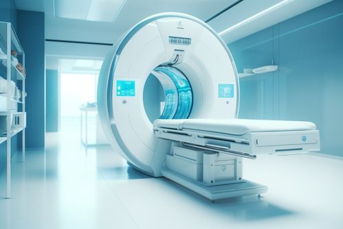 生物科技ct掃描機器醫(yī)療儀器攝影圖 攝影圖