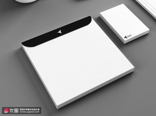 辦公用品設計新美學 Vol.06 PSD素材集深度解析與應用指南