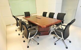 國林辦公家具 會議桌系列產(chǎn)品精選，打造高效專業(yè)的辦公空間