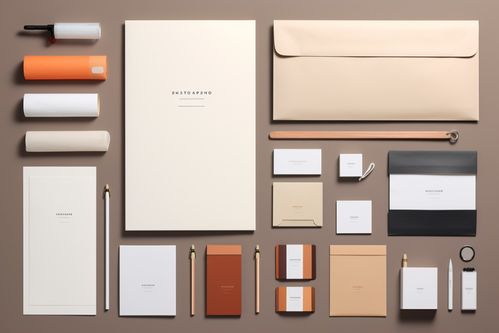 商務(wù)辦公用品VI樣機效果圖與日用百貨攝影圖下載指南
